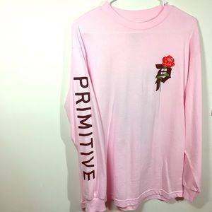 Primitive long sleeve shirt